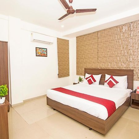 Octave Taj Palace Nagpur Esterno foto
