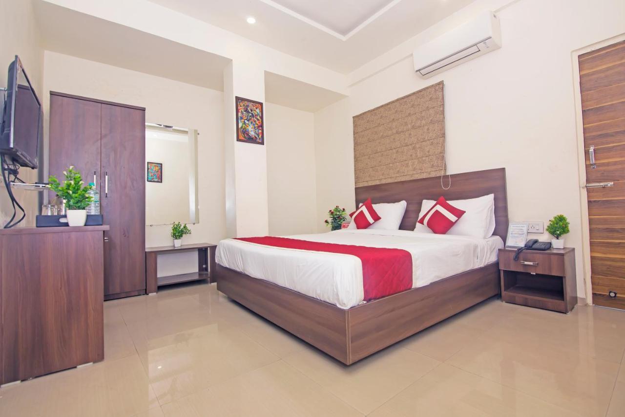 Octave Taj Palace Nagpur Esterno foto